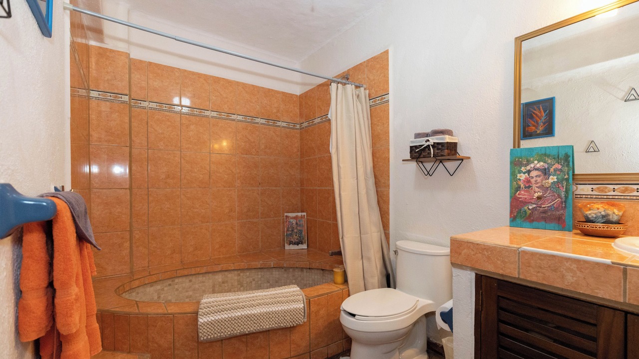 Photo of Bathroom in Emiliano Zapata