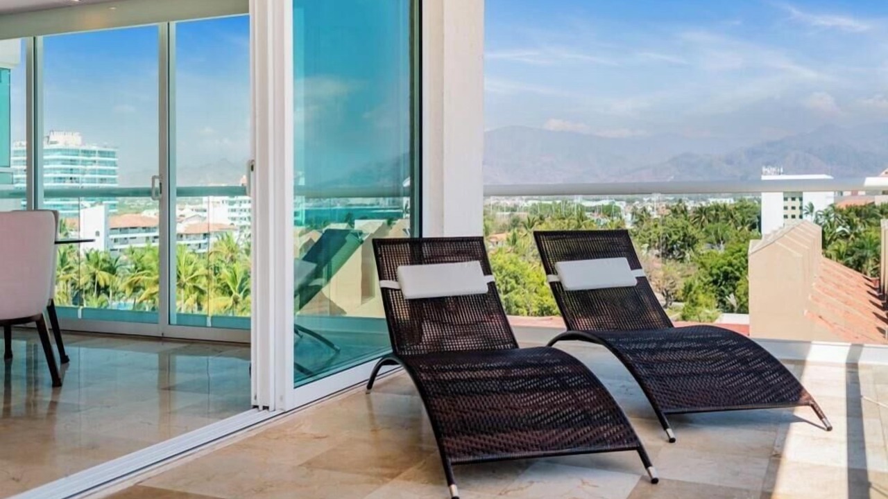 Photo of Patio Balcony in Marina Vallarta