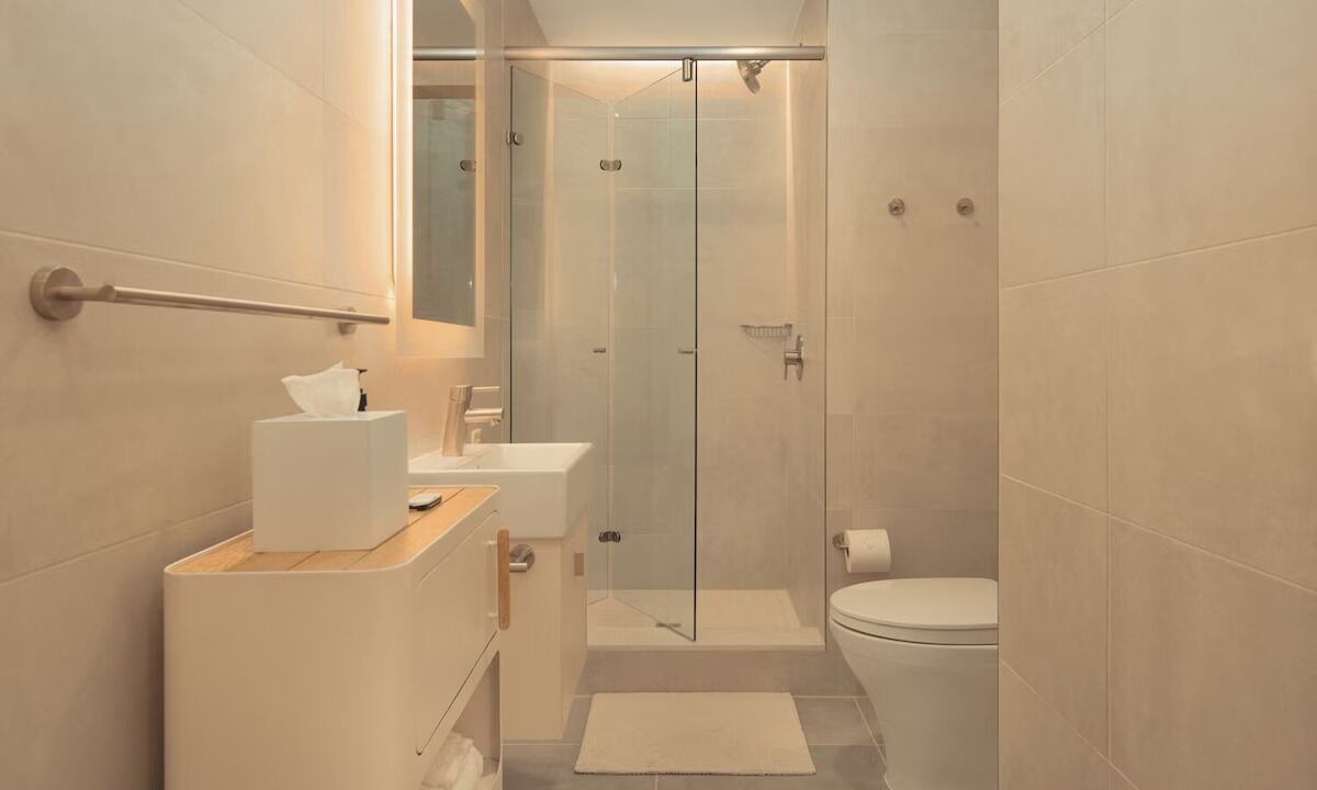 Photo of Bathroom in Old Fourth Ward