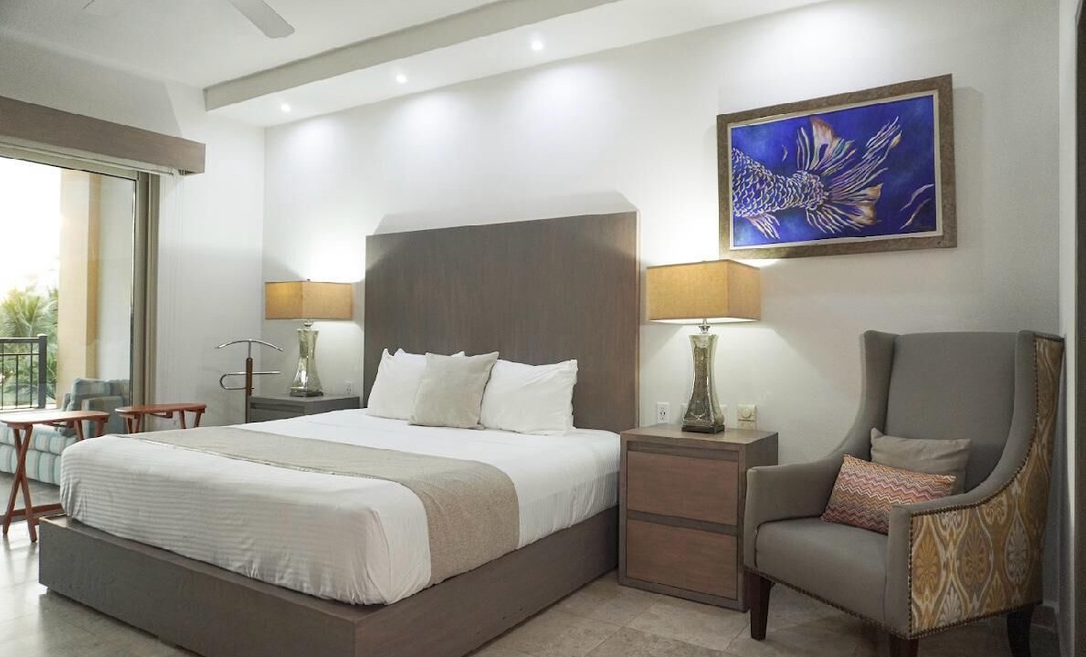 Photo of Bedroom in Nuevo Vallarta