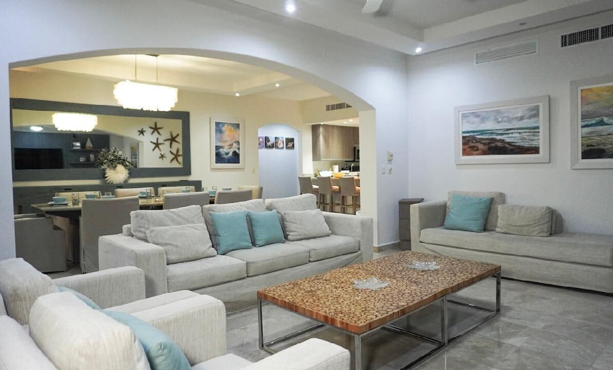 Photo of Livingroom in Nuevo Vallarta