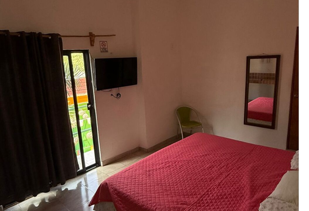 Photo of Bedroom in Alfredo V. Bonfil
