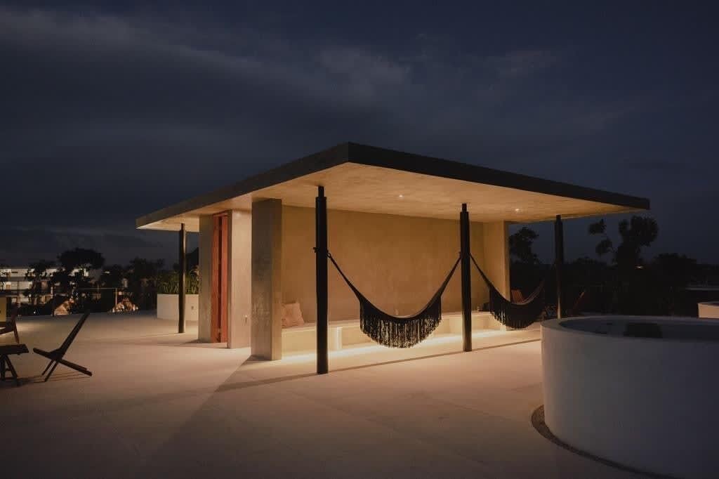 Photo of Patio Balcony in Tulum
