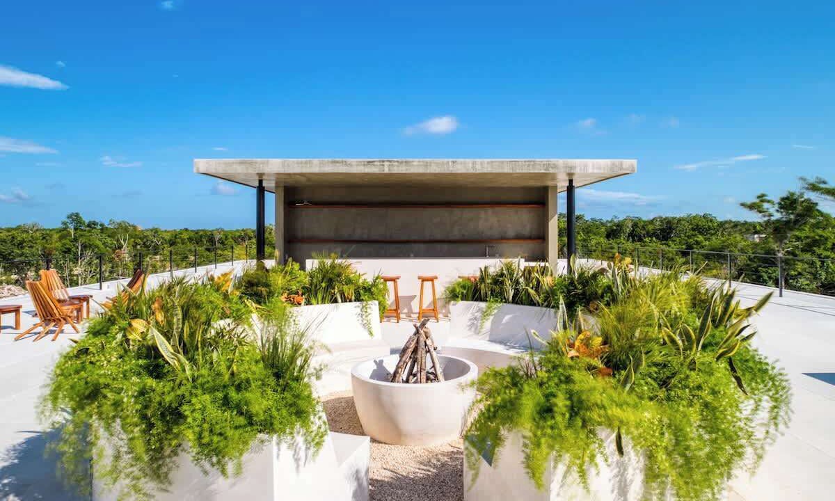 Photo of Patio Balcony in Tulum
