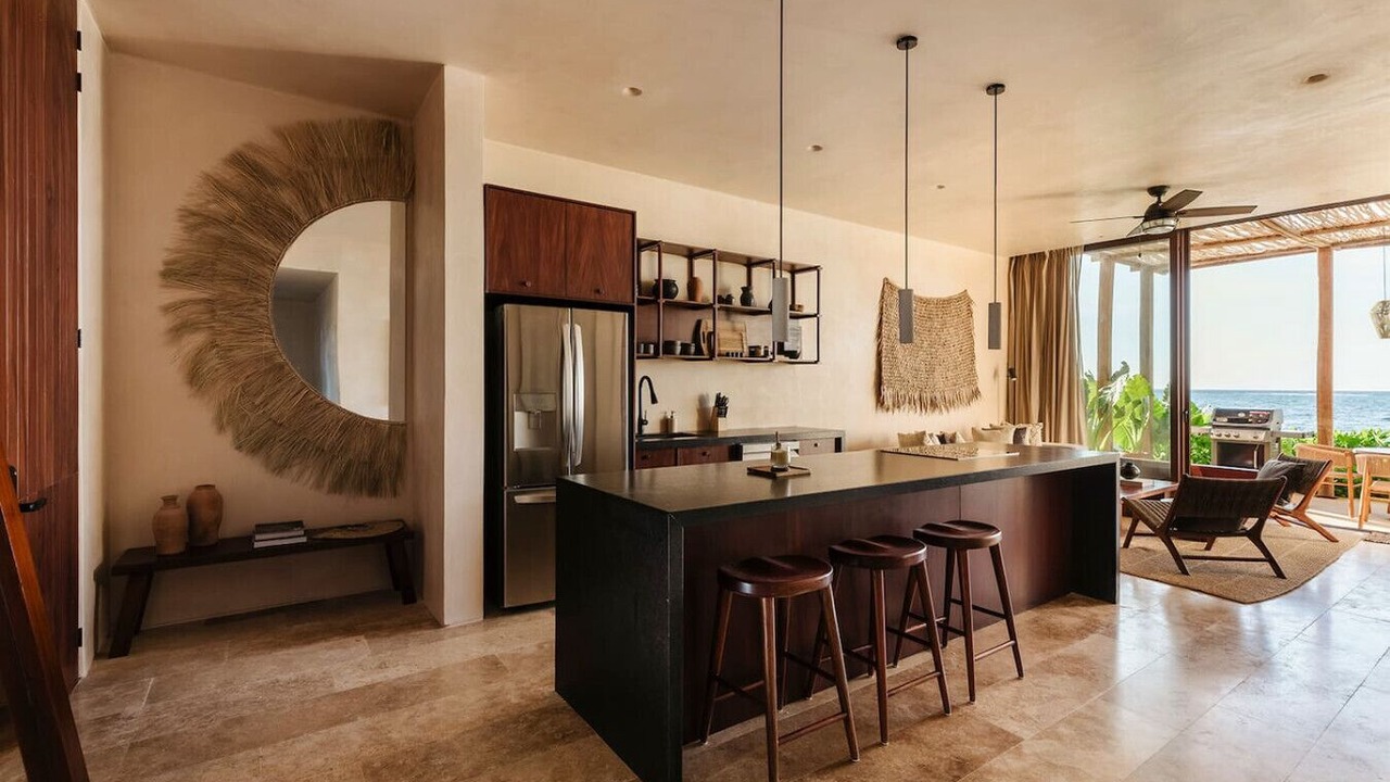 Photo of Kitchen in Ekbalan