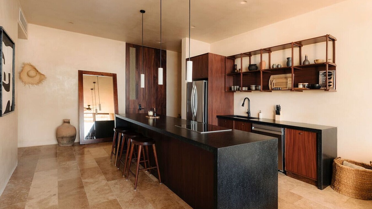 Photo of Kitchen in Ekbalan