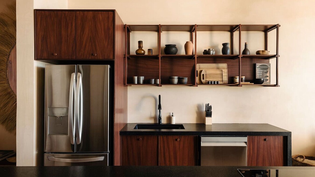Photo of Kitchen in Ekbalan