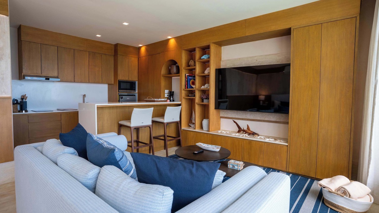 Photo of Livingroom in Isla Mujeres