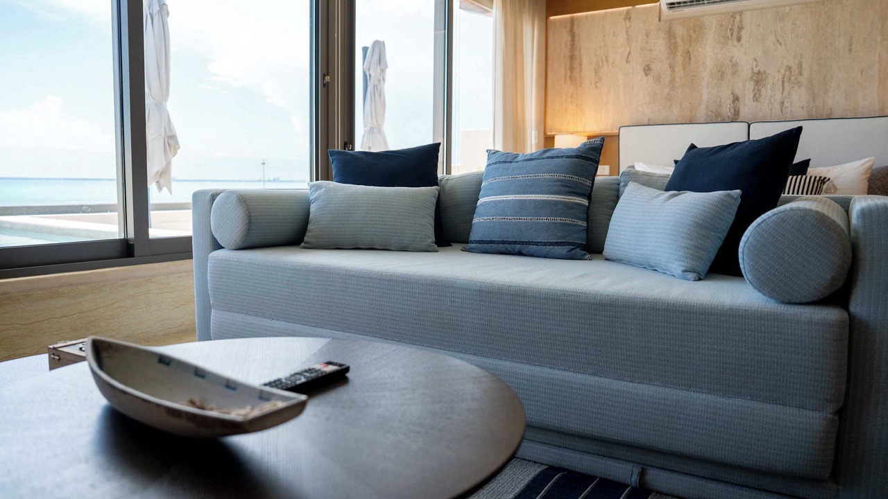 Photo of Livingroom in Isla Mujeres
