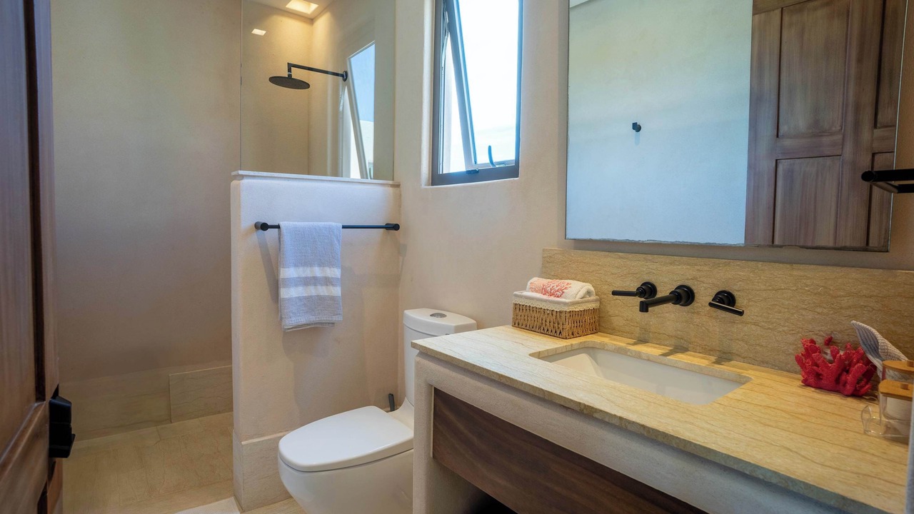Photo of Bathroom in Isla Mujeres