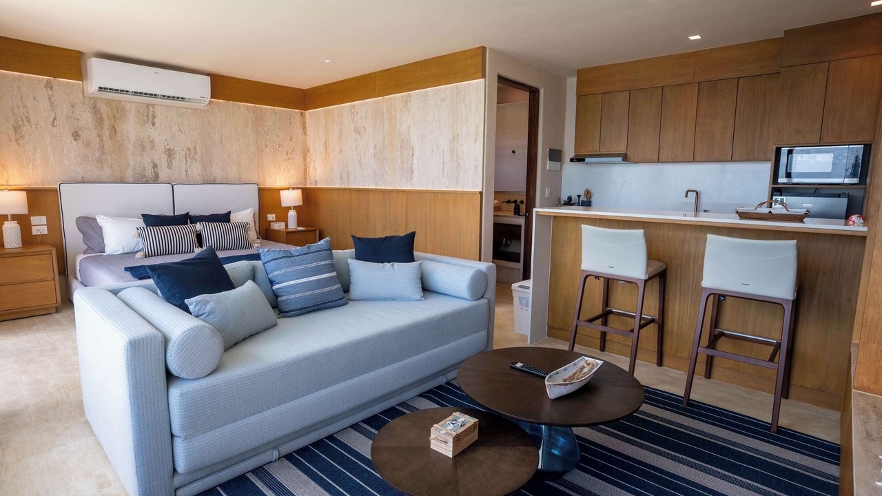 Photo of Livingroom in Isla Mujeres