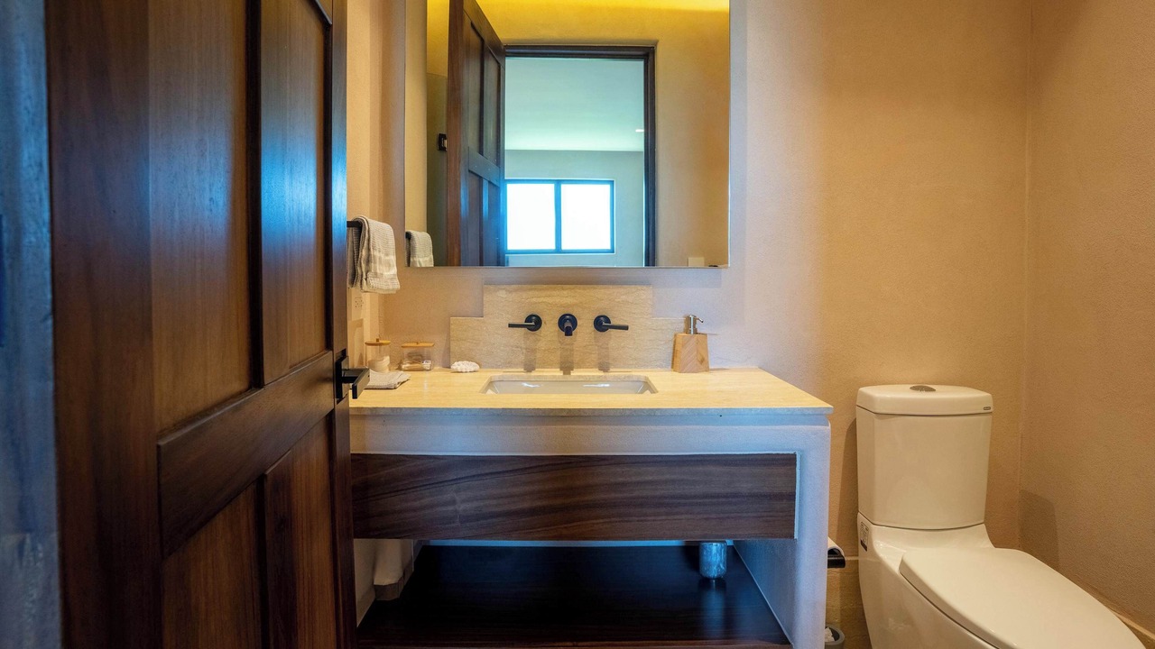 Photo of Bathroom in Isla Mujeres