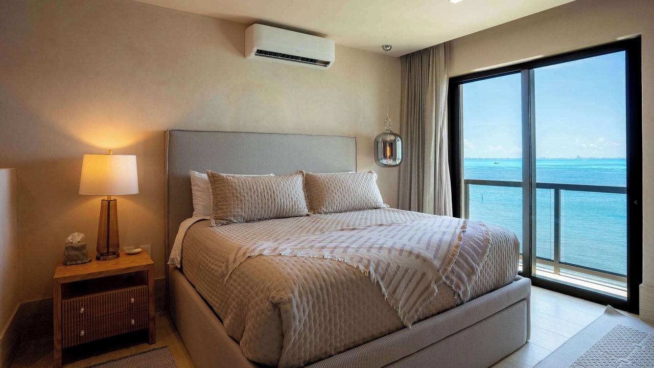 Photo of Bedroom in Isla Mujeres