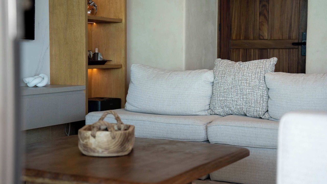 Photo of Livingroom in Isla Mujeres
