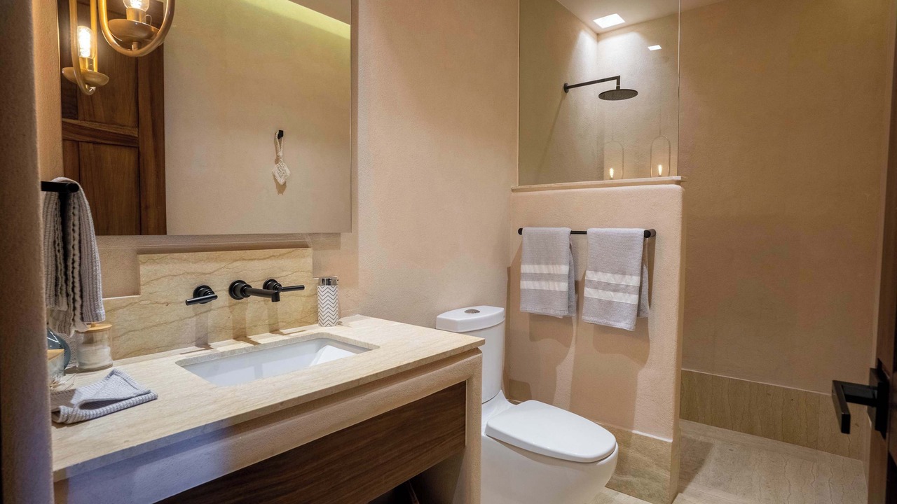 Photo of Bathroom in Isla Mujeres