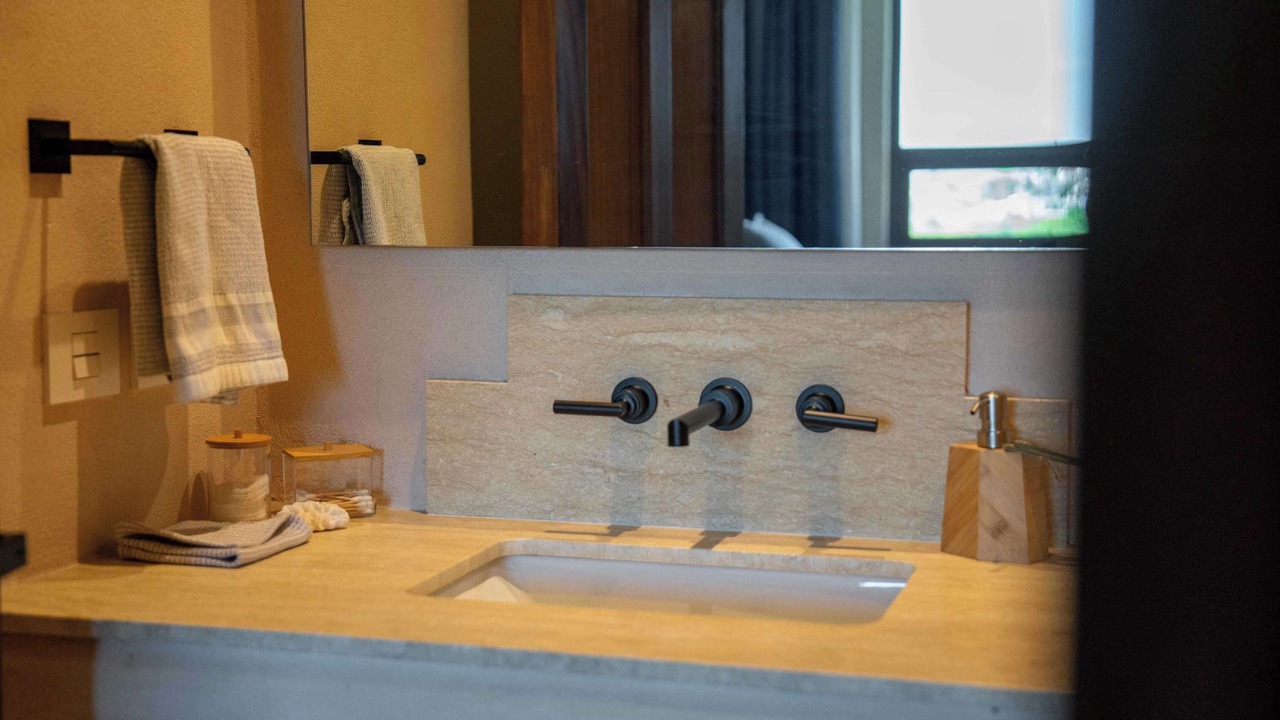 Photo of Bathroom in Isla Mujeres