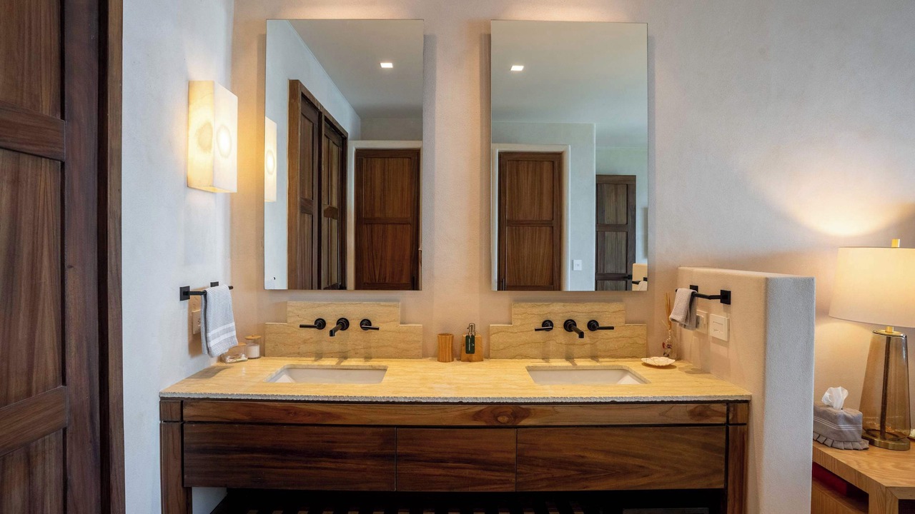 Photo of Bathroom in Isla Mujeres