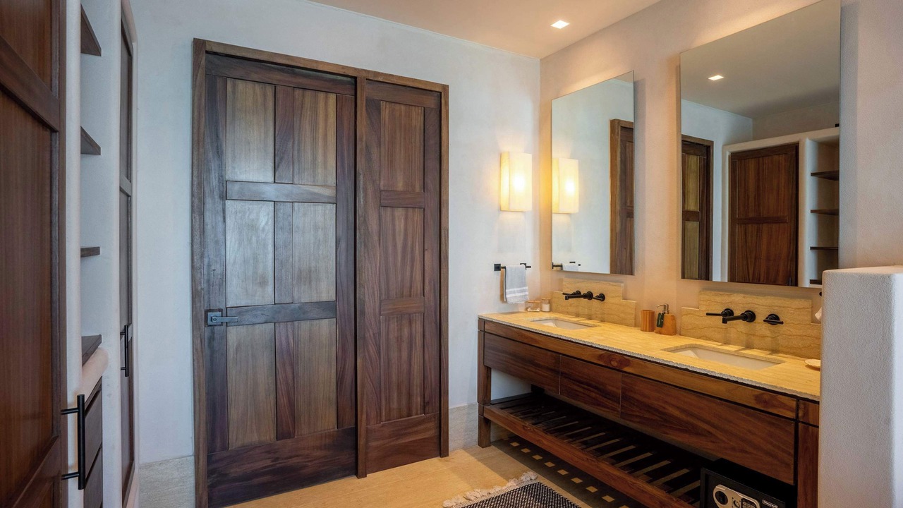 Photo of Bathroom in Isla Mujeres