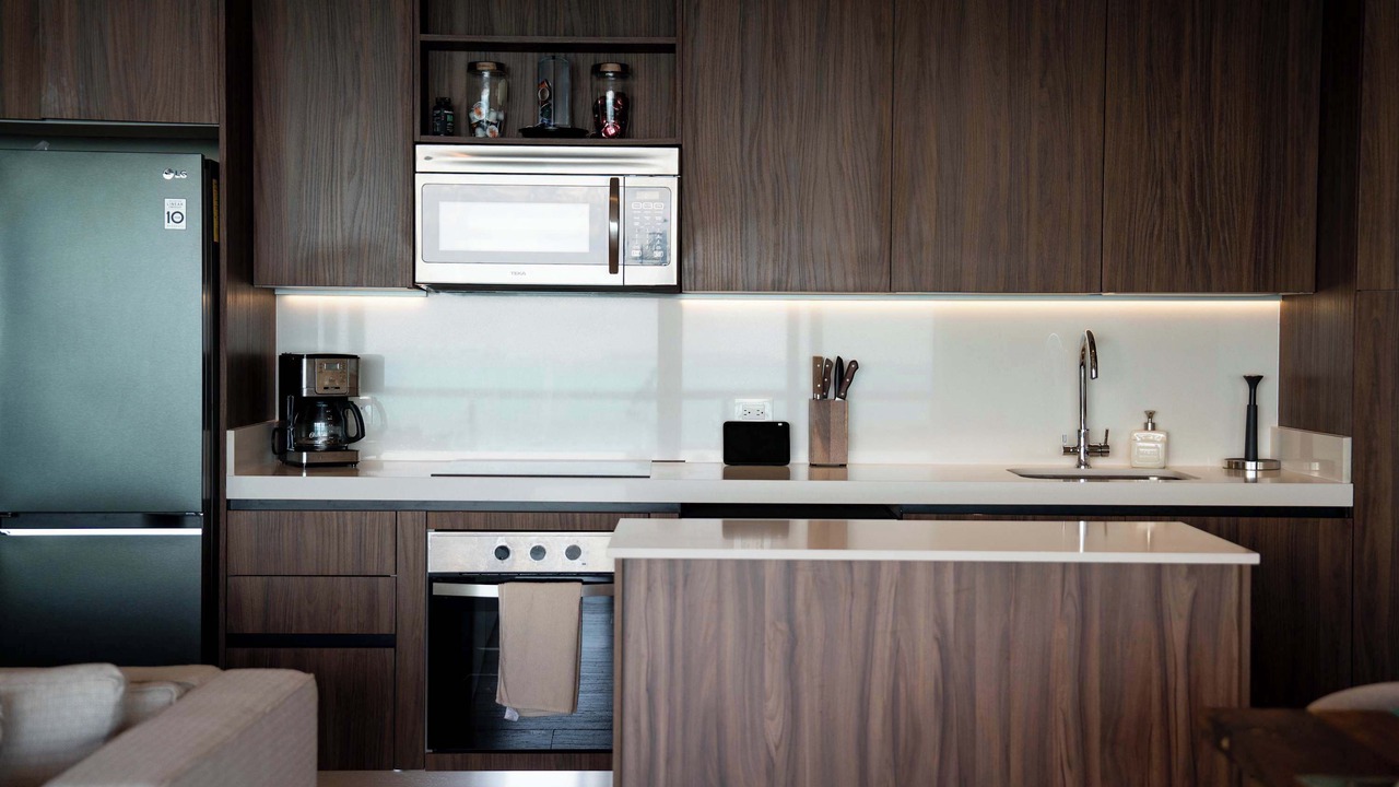 Photo of Kitchen in Isla Mujeres