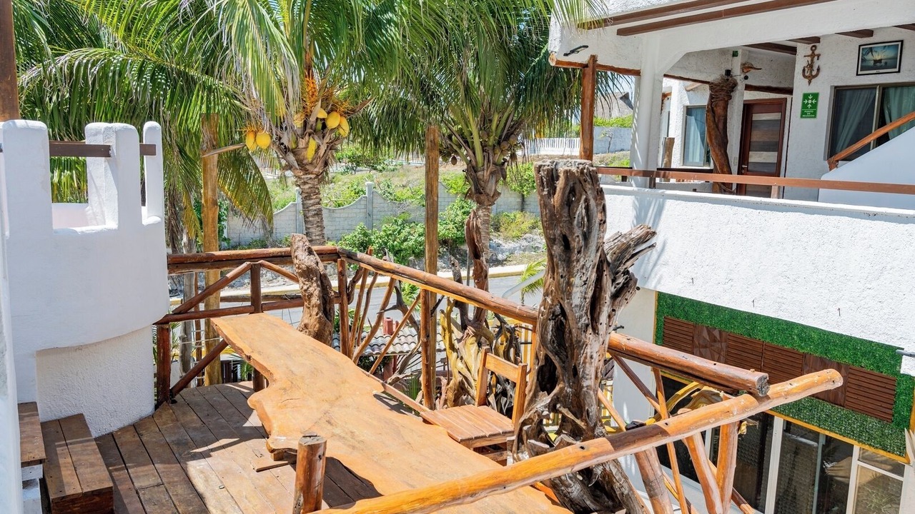 Photo of Patio Balcony in La Gloria
