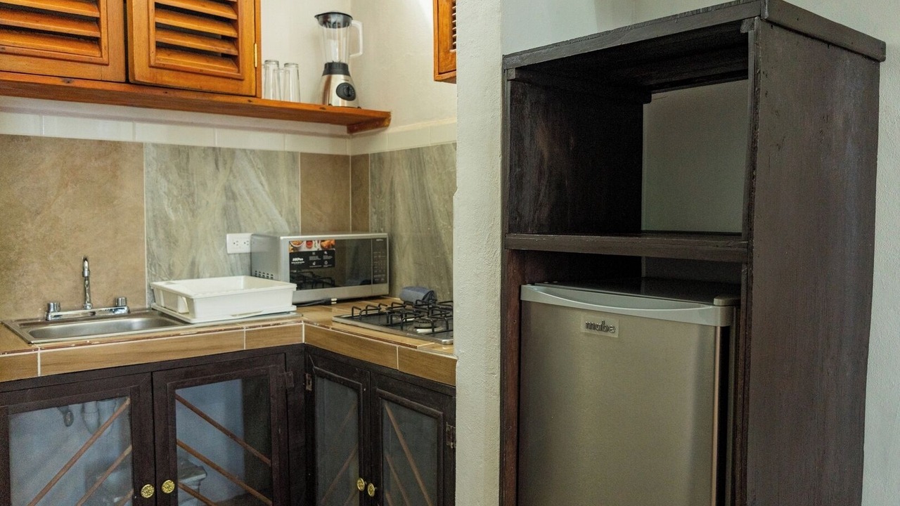 Photo of Kitchen in La Gloria