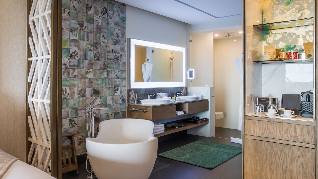 Photo of Bathroom in Puerto Juarez
