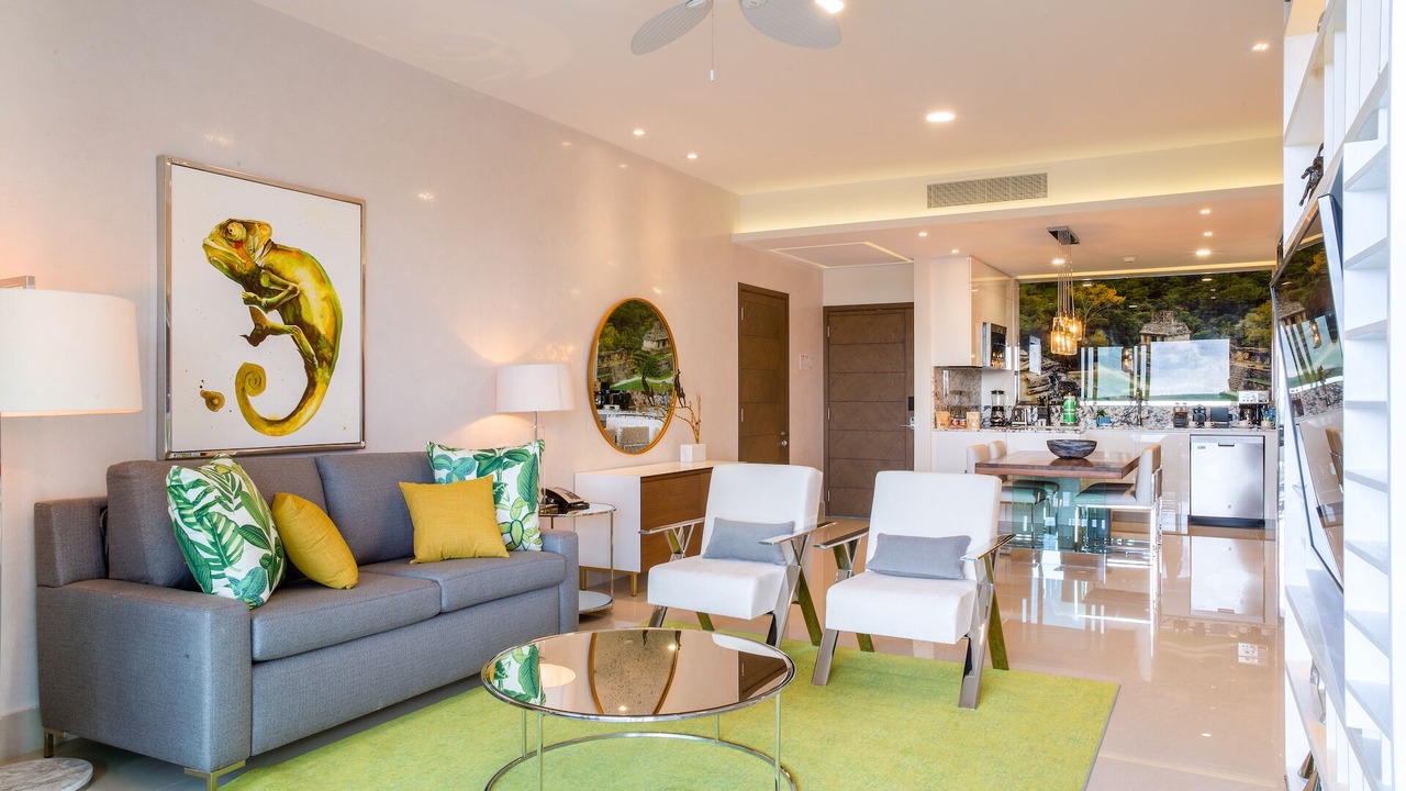 Photo of Livingroom in Puerto Juarez