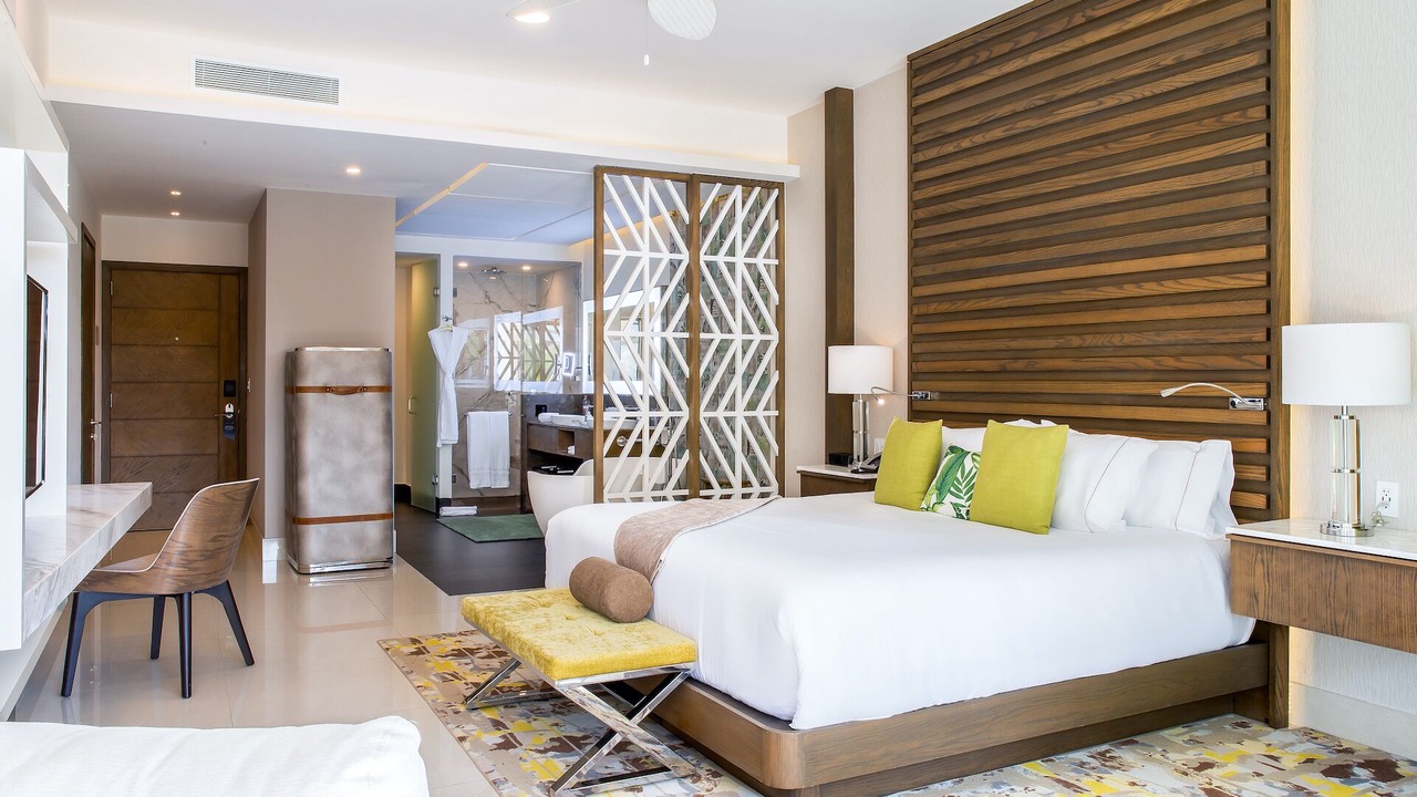 Photo of Bedroom in Puerto Juarez