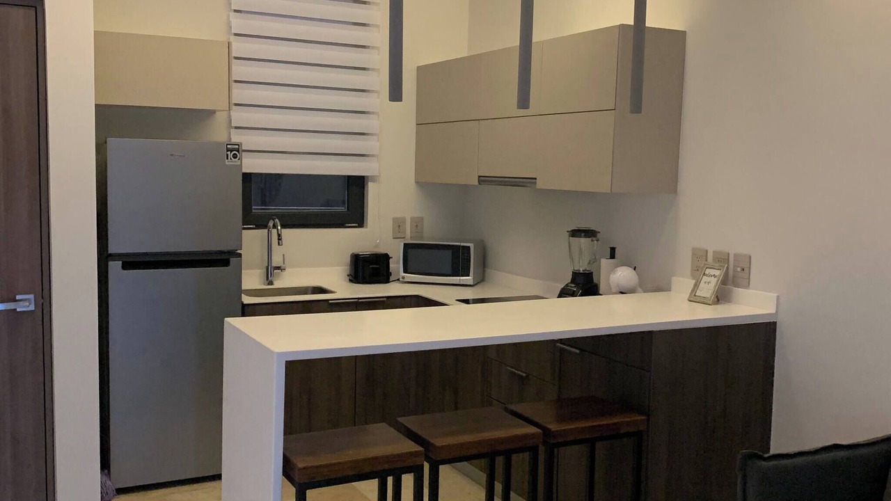 Photo of Kitchen in Playa Paraiso