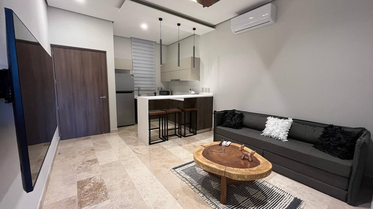 Photo of Livingroom in Playa Paraiso