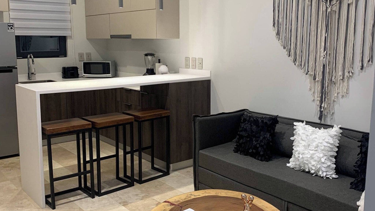 Photo of Livingroom in Playa Paraiso
