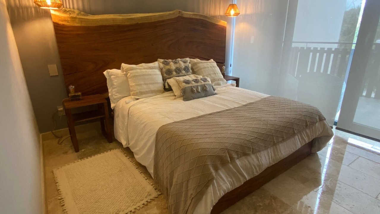 Photo of Bedroom in Playa Paraiso