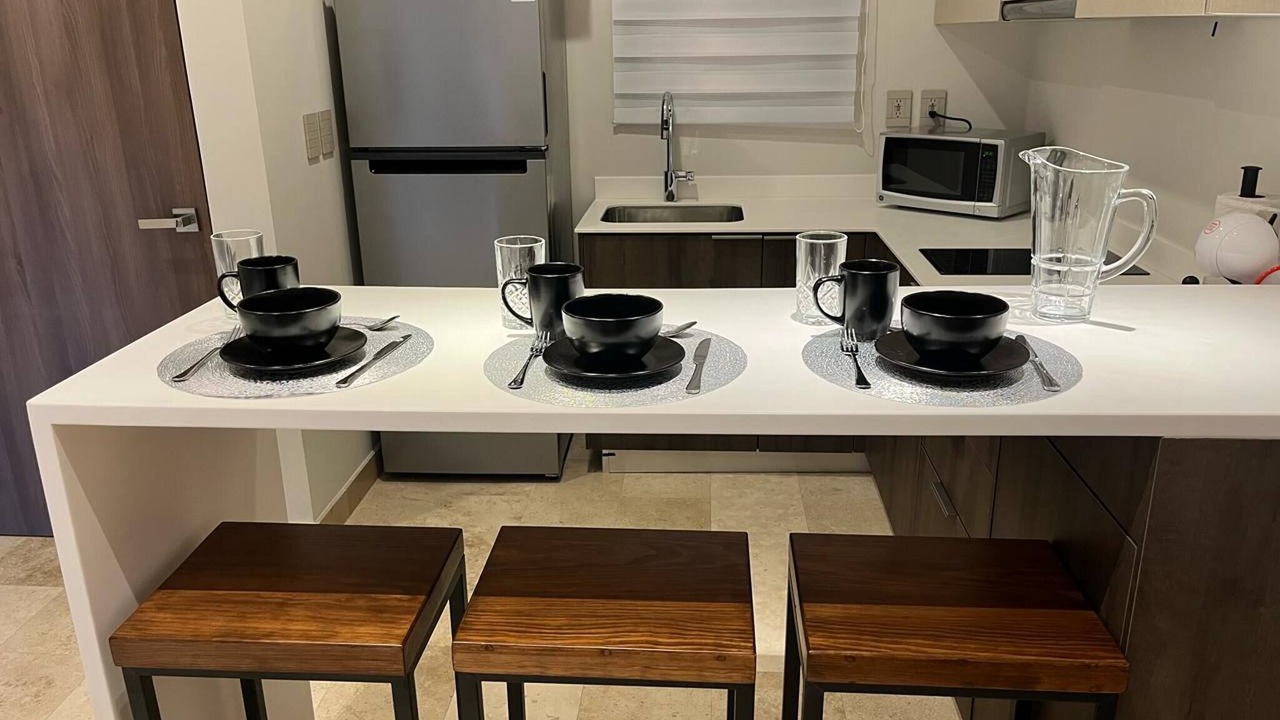Photo of Kitchen in Playa Paraiso