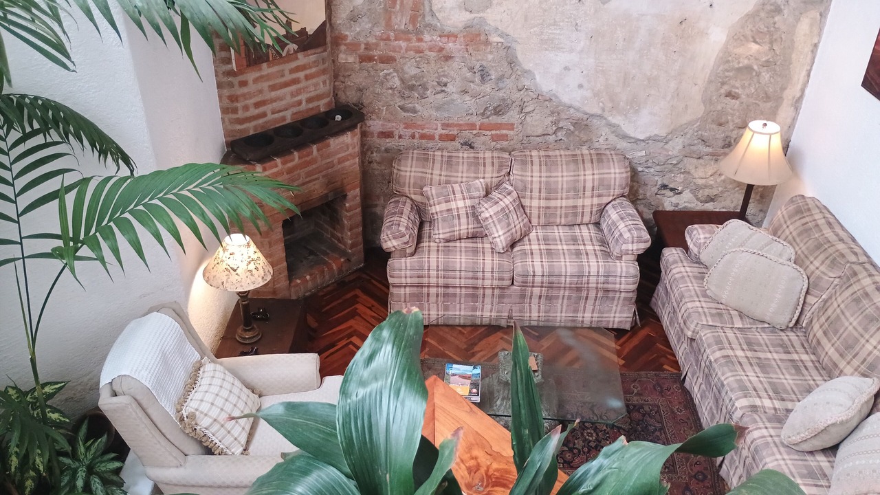 Photo of Livingroom in Antigua Guatemala