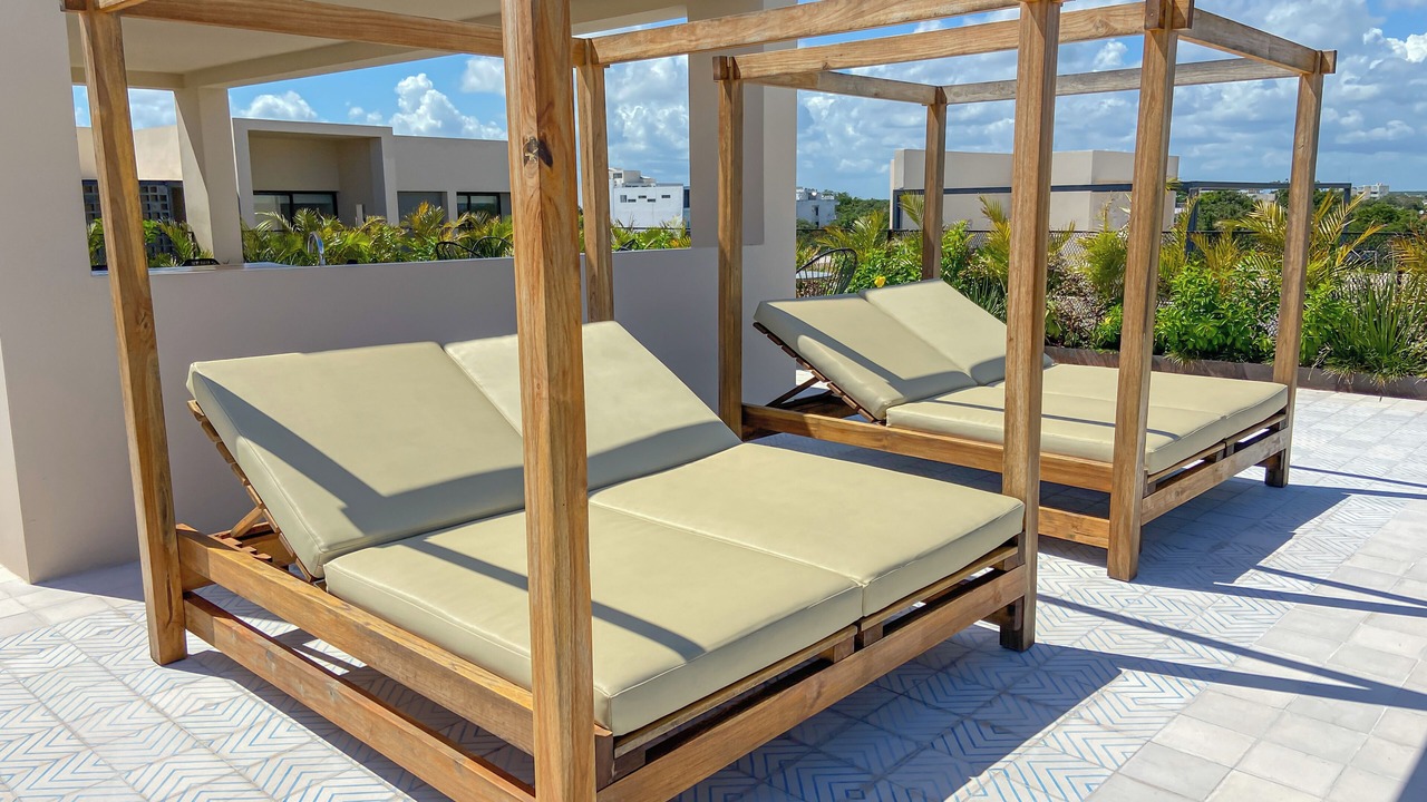 Photo of Patio Balcony in Ejidal