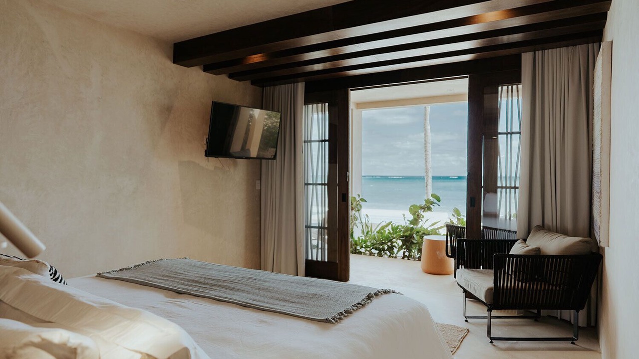Photo of Bedroom in Soliman Bay