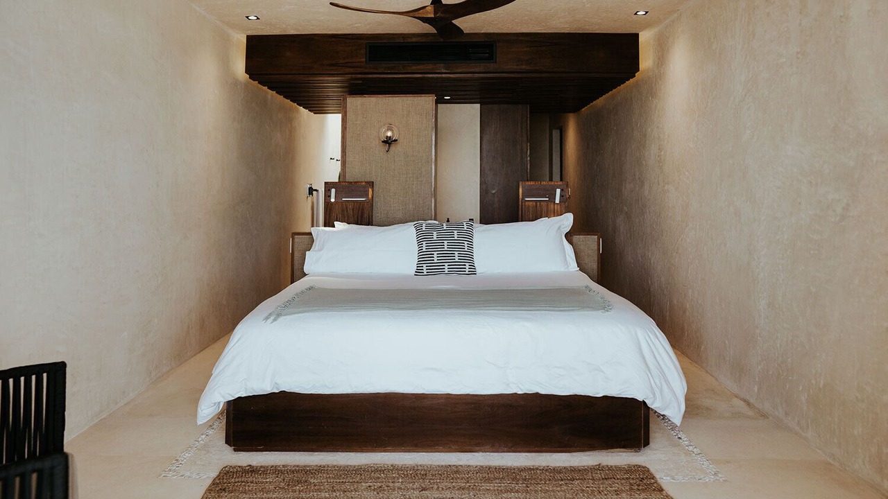 Photo of Bedroom in Soliman Bay