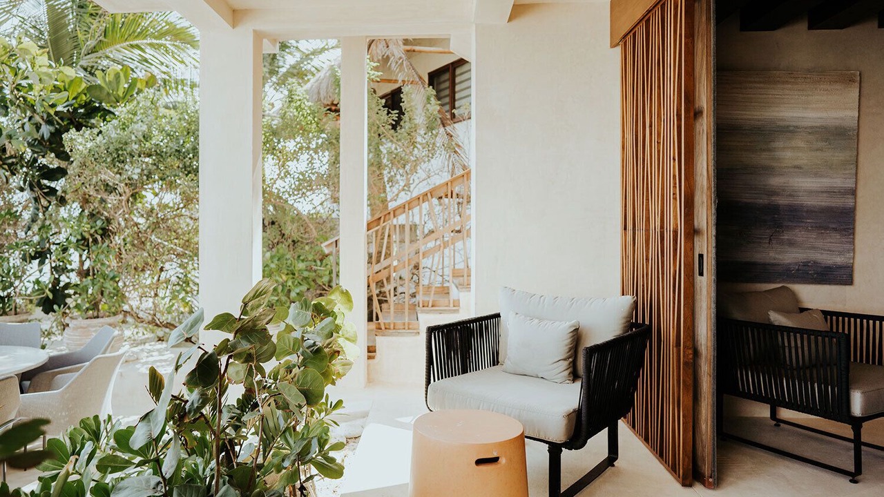 Photo of Patio Balcony in Soliman Bay