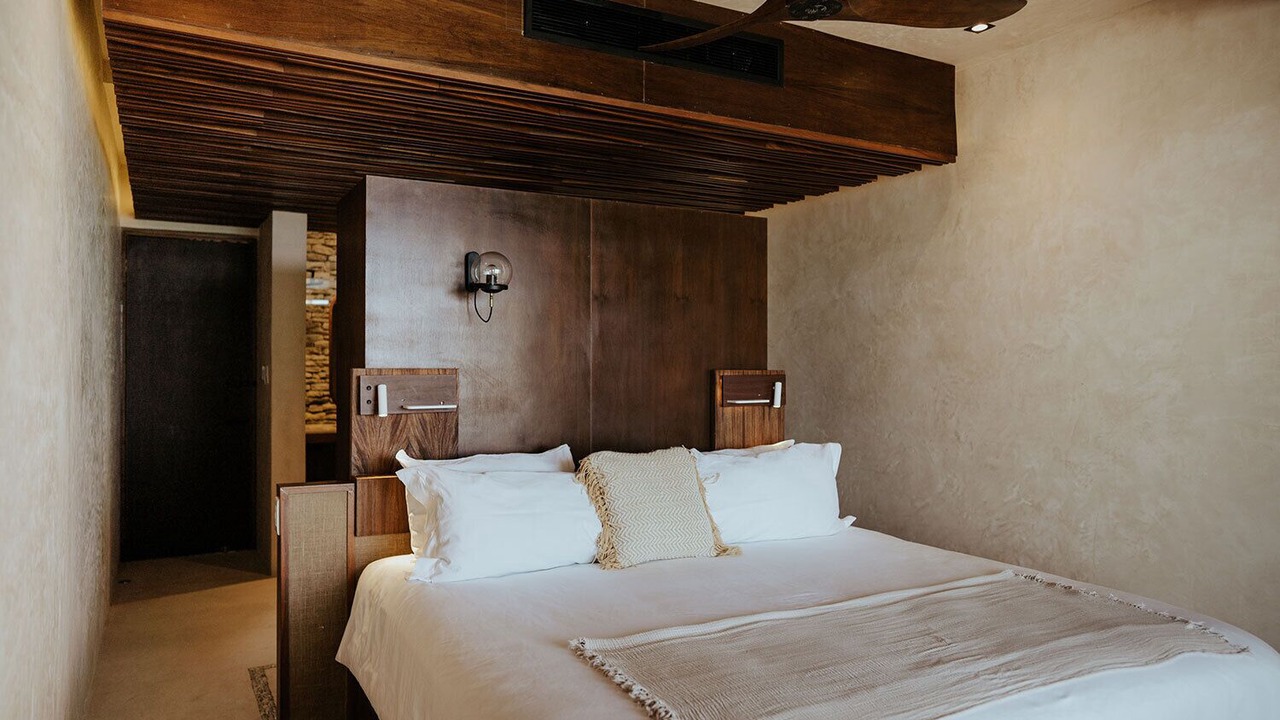 Photo of Bedroom in Soliman Bay