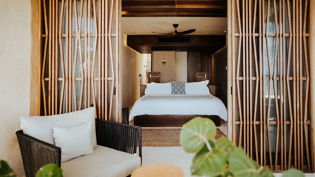 Photo of Bedroom in Soliman Bay