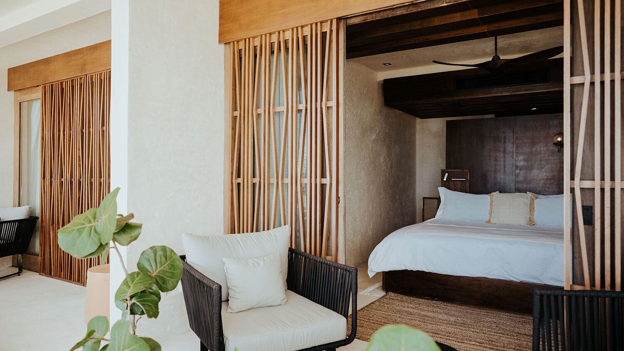 Photo of Bedroom in Soliman Bay