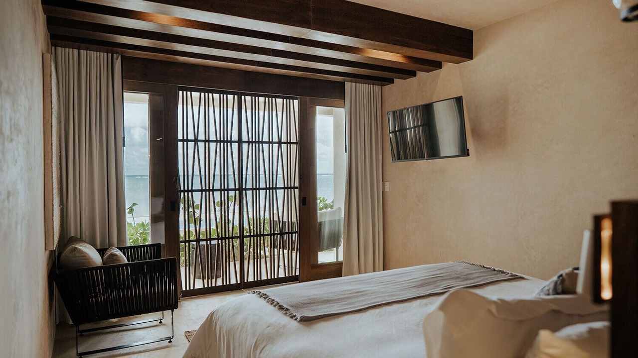 Photo of Bedroom in Soliman Bay