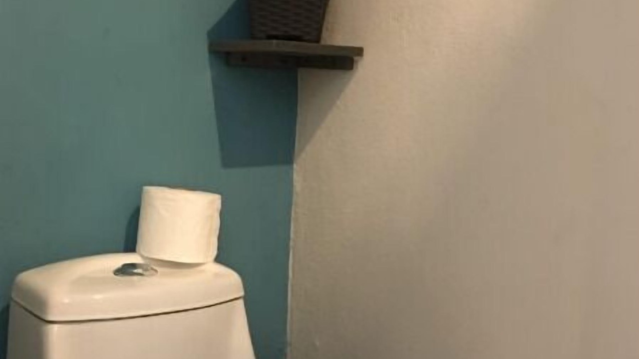 Photo of Bathroom in Downtown Cancun