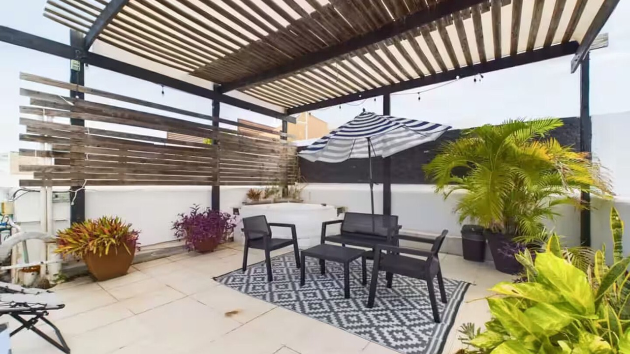 Photo of Patio Balcony in Gonzalo Guerrero