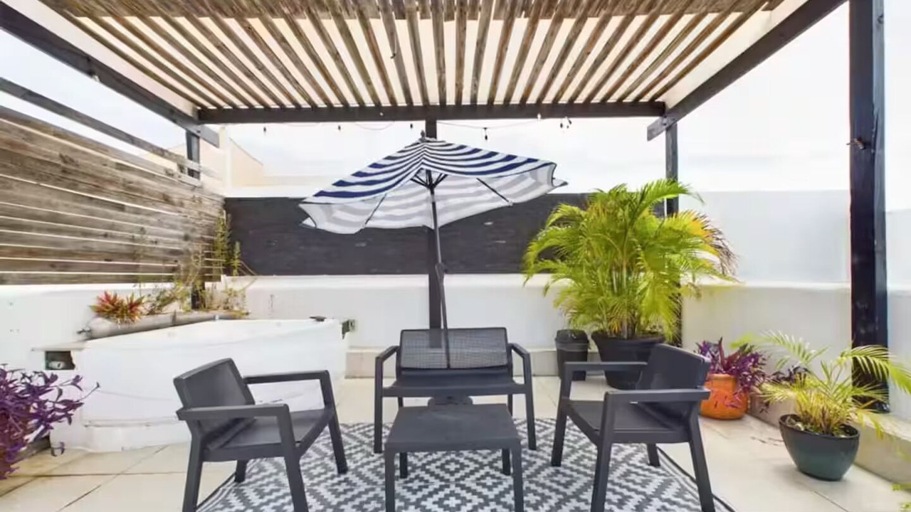 Photo of Patio Balcony in Gonzalo Guerrero