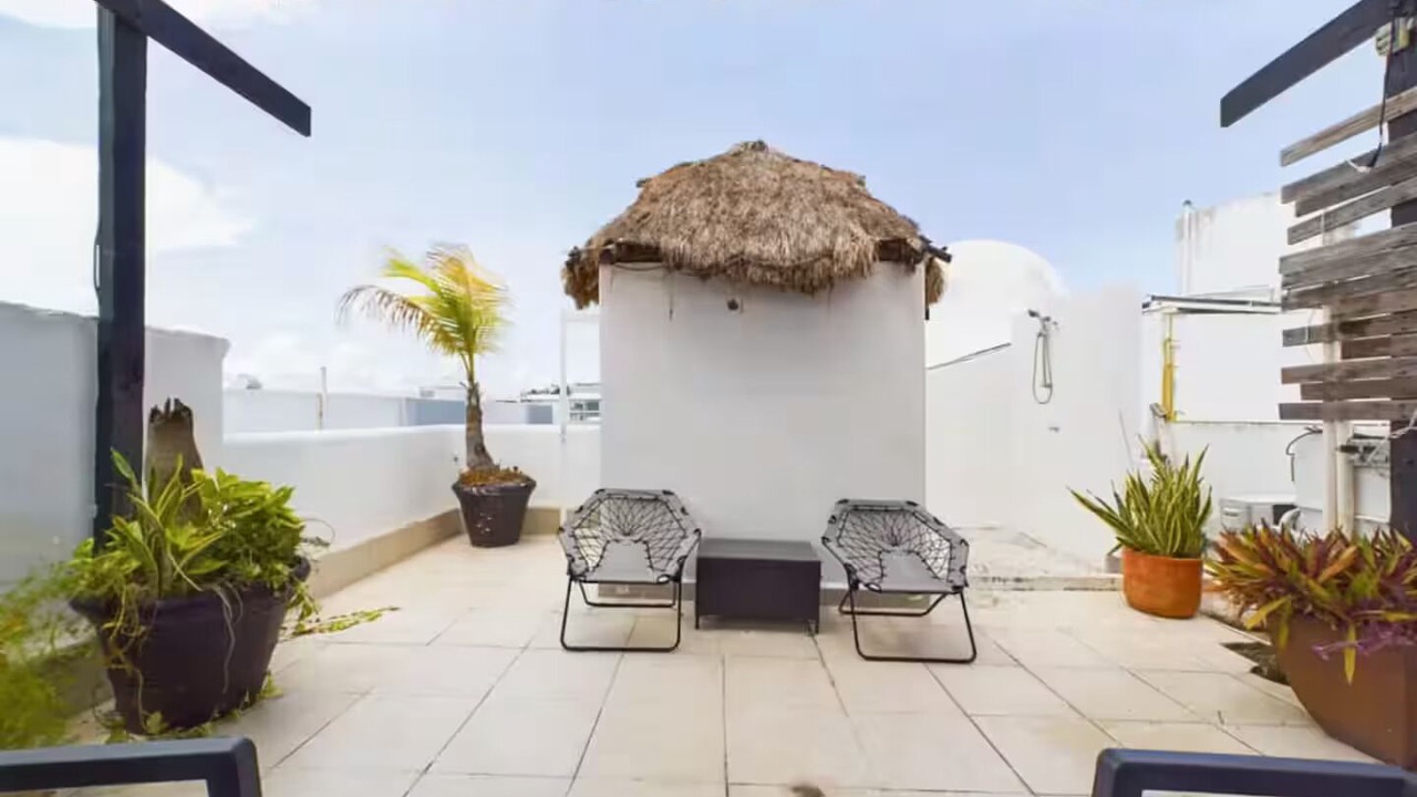 Photo of Patio Balcony in Gonzalo Guerrero