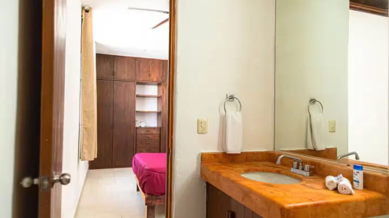 Photo of Bathroom in Gonzalo Guerrero