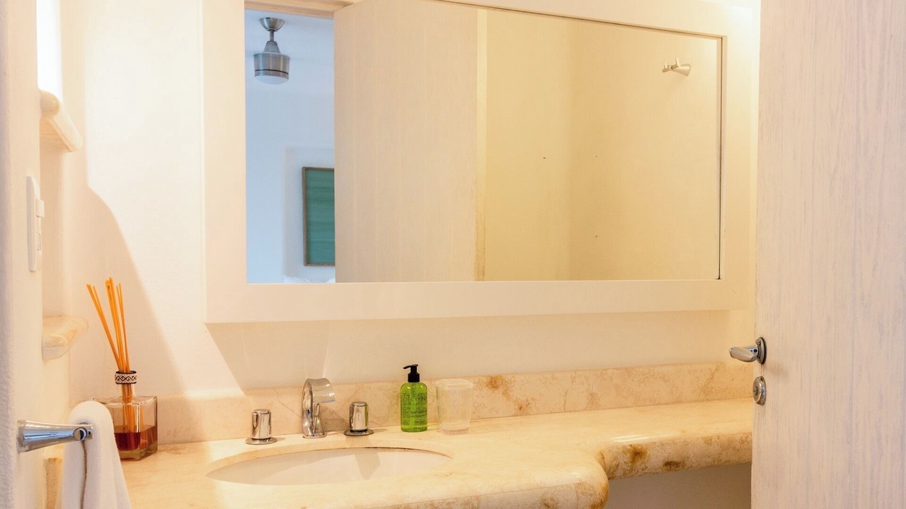 Photo of Bathroom in Playacar Fase I