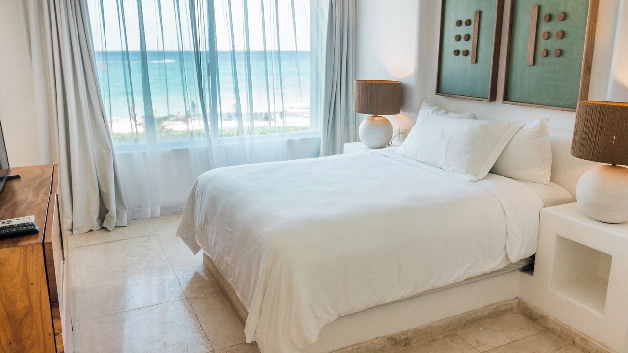 Photo of Bedroom in Playacar Fase I