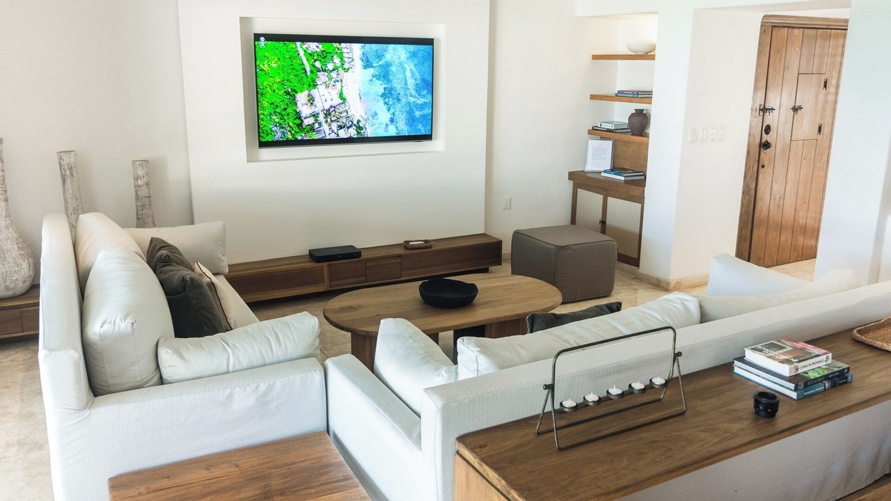 Photo of Livingroom in Playacar Fase I